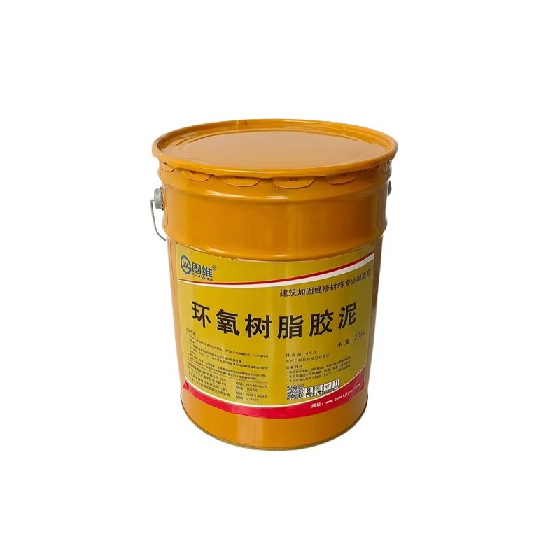 锡林郭勒盟环氧树脂稀胶泥