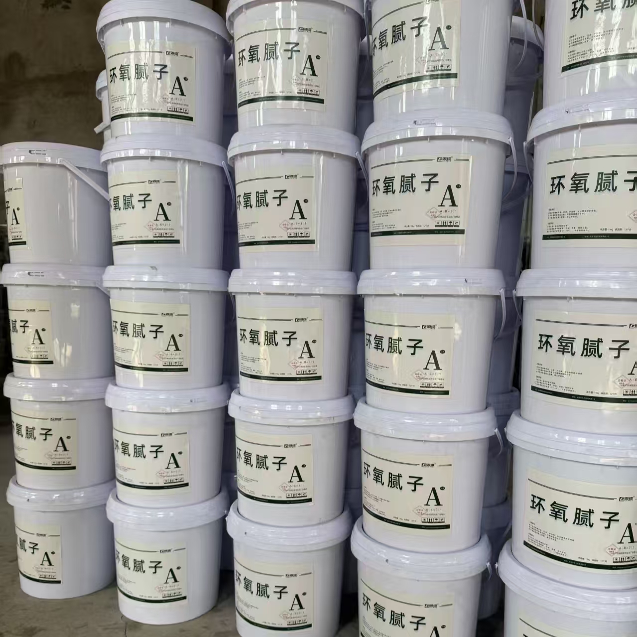 锡林郭勒盟环氧树脂腻子